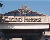 Casino Portorož, ki je od junija v postopku prisilne poravnave, je kljub osemodstotnemu upadu števila gostov v januarju ustvaril za 78.819 evrov dobička iz poslovanja Foto: Zdravko Primožič/Fpa