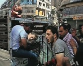 Nevladna organizacija za človekove pravice Amnesty International je danes sirske vladne sile obtožila, da uporabljajo stradanje kot orožje Foto: Wikipedia