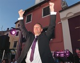 Boris Popović  razmišlja o kandidaturi za piranskega župana Foto: Tomaz Primozic/Fpa