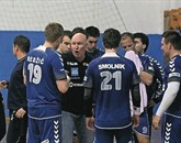 Izolski rokometaši  so doma premagali Slovan Foto: Tomaž Primožič/Fpa