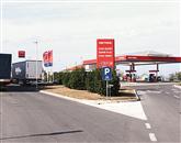 Drobnoprodajne cene naftnih derivatov v Sloveniji se bodo opolnoči zvišale na nove, rekordne vrednosti Foto: Tomaž Primožič/Fpa
