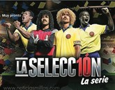 Televizijska novela La Seleccion, v angleško govorečih deželah je tržijo z naslovom Nogometne sanje, svet strasti (Football Dreams, a World of Passion) sledi zapletom štirih glavnih protagonistov, “pravih” nogometašev, ki uživajo v Kolumbiji status 