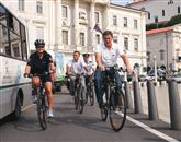 Občina Piran se bo v prihodnje posvečala trajnostni mobilnosti Foto: Danijel Cek