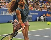 Ameriška teniška igralka Serena Williams je še četrtič (2001, 2009, 2012) v karieri osvojila zaključni turnir najboljših teniških igralk Foto: Wikipedia
