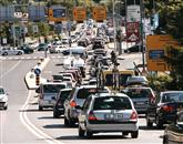 Slovenijo obremenjujeta promet in intenzivna industrija 