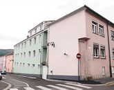 Severni deli domskih stavb imajo nov videz  Foto: Tomaž Primožič/Fpa
