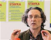 V Svizu, ki ga vodi Branimir Štrukelj, so na  odstop vlade pripravljeni  čakati do ponedeljka, sicer  bodo tudi šolniki sodelovali v stavki javnega sektorja 