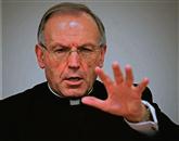 Katoliška cerkev: Ne vmešavamo se v slovensko politiko