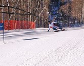 Ruska alpska reprezentanca je olimpijske proge že dodobra preizkusila, njeno prvo ime pa je Aleksander Horošilov Foto: Samo Furlan