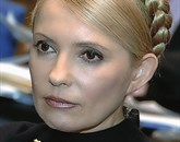 Ukrajinska opozicijska voditeljica Julija Timošenko je bila danes izpuščena na prostost Foto: Wikipedia