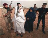 V Libiji našli množično grobišče leta 1996 pobitih zapornikov