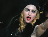 Ameriška pop ikona Madonna je za revijo Harper