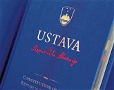 Slovenska ustava danes praznuje 21. rojstni dan