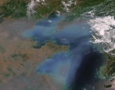 Znanstveniki so prvič uspeli opredeliti onesnaženost zraka na Kitajskem s pomočjo podatkov, pridobljenih iz vesolja Foto: Wikipedia