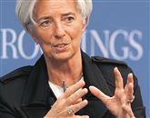 Generalna direktorica Mednarodnega denarnega sklada IMF Christine Lagarde  Foto: Chip Somodevilla