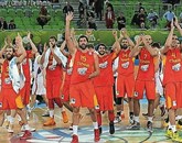 Španija se je ob pravem času  predramila  iz sieste. V prvem četrtfinalnem dvoboju, ki je postregel z enosmerno ulico, je visoko  premagala Srbijo.  Foto: Vir: Eurobasket2013.Org