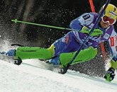 Slovenski veteran je po zimskih olimpijskih igrah v Sočiju in koncu sezone napovedal tekmovalno slovo Foto: Stanko Gruden