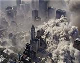 V New Yorku so našli del enega od dveh letal boeing, ki sta se 11. septembra 2001 zaleteli v stolpnici Svetovnega trgovinskega centra  