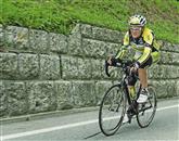Lani je slovenske ceste najhitreje prevozil Avstrijec Christoph Strasser, ki pa ga letos ne bo v Postojno Foto: Tomaž Penko