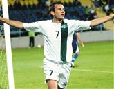 Med vpletenimi v stavniško afero naj bi bil tudi primorski nogometaš Goran Šukalo   Foto: STA