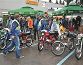 Letošnje, že peto srečanje ljubiteljev Tomosovih motociklov Tomosijada bo največje doslej, saj so prejeli 150 prijav iz Slovenije in Hrvaške Foto: Tjaša Gerič