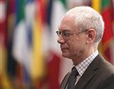 Herman Van Rompuy ni komentiral slovenske politike  Foto: STA