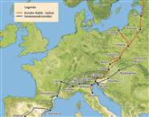 Slovenija je po novem v sredozemskem koridorju 