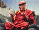 Tibetanski duhovni vodja dalajlama prihaja v Slovenijo Foto: Neva Volarič
