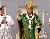 Papež nemške vernike pozval k zvestobi Cerkvi