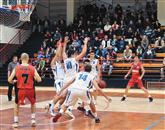 Košarkarji bistriškega  Plama pur so si   praktično zagotovili nastop na zaključnem turnirju, ki bo v celjskem Golovcu (fotografija je iz arhiva) Foto: Simon Maljevac