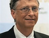 Bill Gates je bil leta 2013 najbogatejši Zemljan Foto: Wikipedia