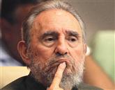 Nekdanji kubanski voditelj Fidel Castro je v danes objavljenem prispevku predlagal, da naj v ZDA za naslednika Baracka Obame izvolijo robota Foto: Desmond Boylan