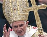 Papež Benedikt XVI. Foto: Reuters