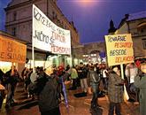 V Mariboru protestni pohod
