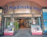 Prodaja Mladinske knjige kupcu, ki ga zanima le dobiček, bi slovenski kulturi povzročila veliko škodo, opozarjajo kulturniki Foto: STA