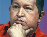 Nekdanji venezuelski predsednik Hugo Chavez je marca morda res umrl, a njegov naslednik trdi, da je še vedno med nami Foto: Reuters