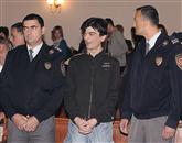 Zaradi umora Bilićeve so oktobra na 40 let zapora obsodili Dragana Paravinjo Foto: Cropix
