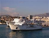 Prevoz s trajekti bo turiste na Hrvaškem krepko udaril po žepu 