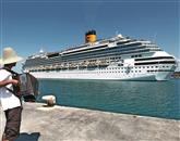 V Kopru letos 53 prihodov potniških ladij