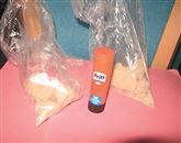 Sepetembra so koprski kriminalisti v sodelovanju z italijanskimi karabinjerji iz Nabrežine zasegli približno 150 gramov heroina Foto: Pu Koper