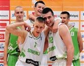 Danes se začenja evropsko košarkarsko prvenstvo za mlade do 20 let