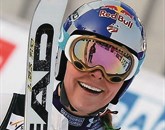Uvod v novo sezono svetovnega pokala v alpskem smučanju, ki se bo začel v soboto v Söldnu, bo minil brez ameriške zvezdnice Lindsey Vonn Foto: STA