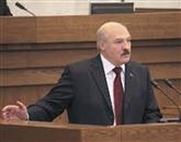 Beloruski predsednik Aleksander Lukašenko Foto: Siol.Net