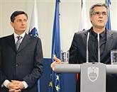 Pahor in Marušič jutri z zdravniki