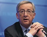 Luksemburški premier Jean-Claude Juncker je po zmagi napovedal, da bo skušal ponovno oblikovati vlado Foto: Thierry Monasse