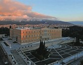 Prihodnji teden v Atenah znova pričakujejo tudi predstavnike trojke - Evropske komisije, Evropske centralne banke in Mednarodnega denarnega sklada Foto: Wikipedia