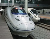 Bo vlak povezal Kitajsko in ZDA?