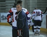 Selektor slovenske hokejske reprezentance Matjaž Kopitar  Foto: Nebojsa Tejic