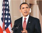 Ameriški predsednik Barack Obama Foto: STA