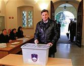 Novoizvoljeni predsednik republike Borut Pahor je svojega protikandidata Danila Türka premagal v vseh osmih volilnih enotah, najbolj prepričljivo je zmagal v volilni enoti Ptuj 